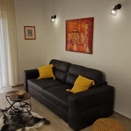 Apartmani Volga Petrčane Exterior foto
