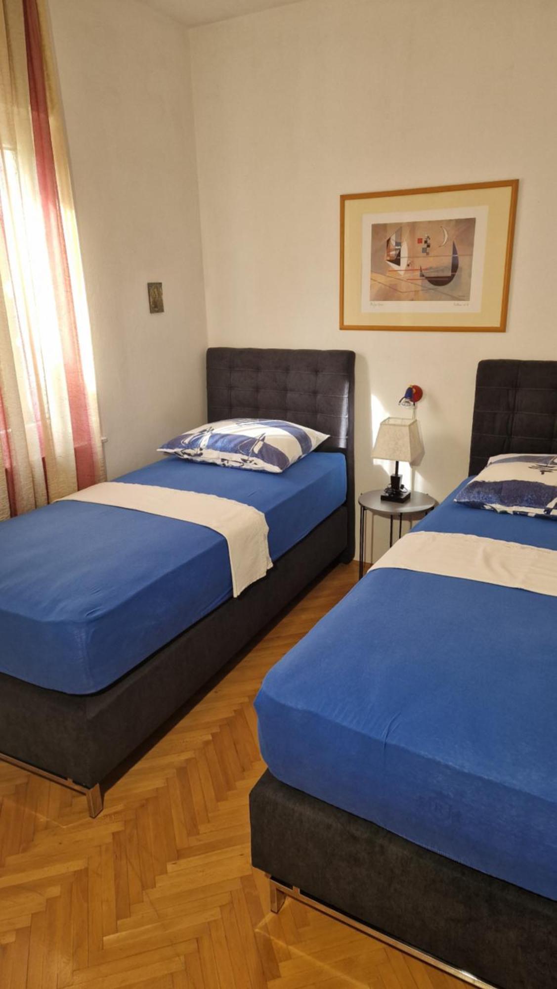Apartmani Volga Petrčane Exterior foto